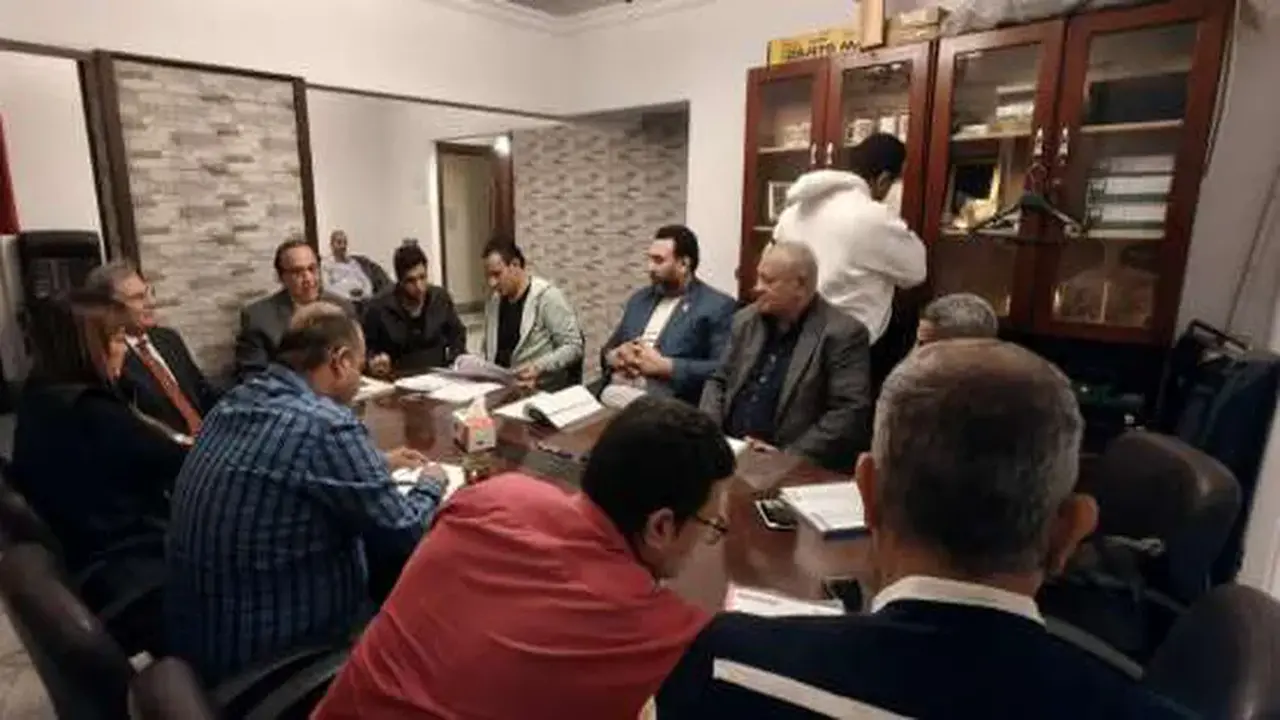 الاجتماع التاسع للجمعية العمومية للاتحاد المصري للدارتس يعيد رسم خارطة تنظيم اللعبة في مصر